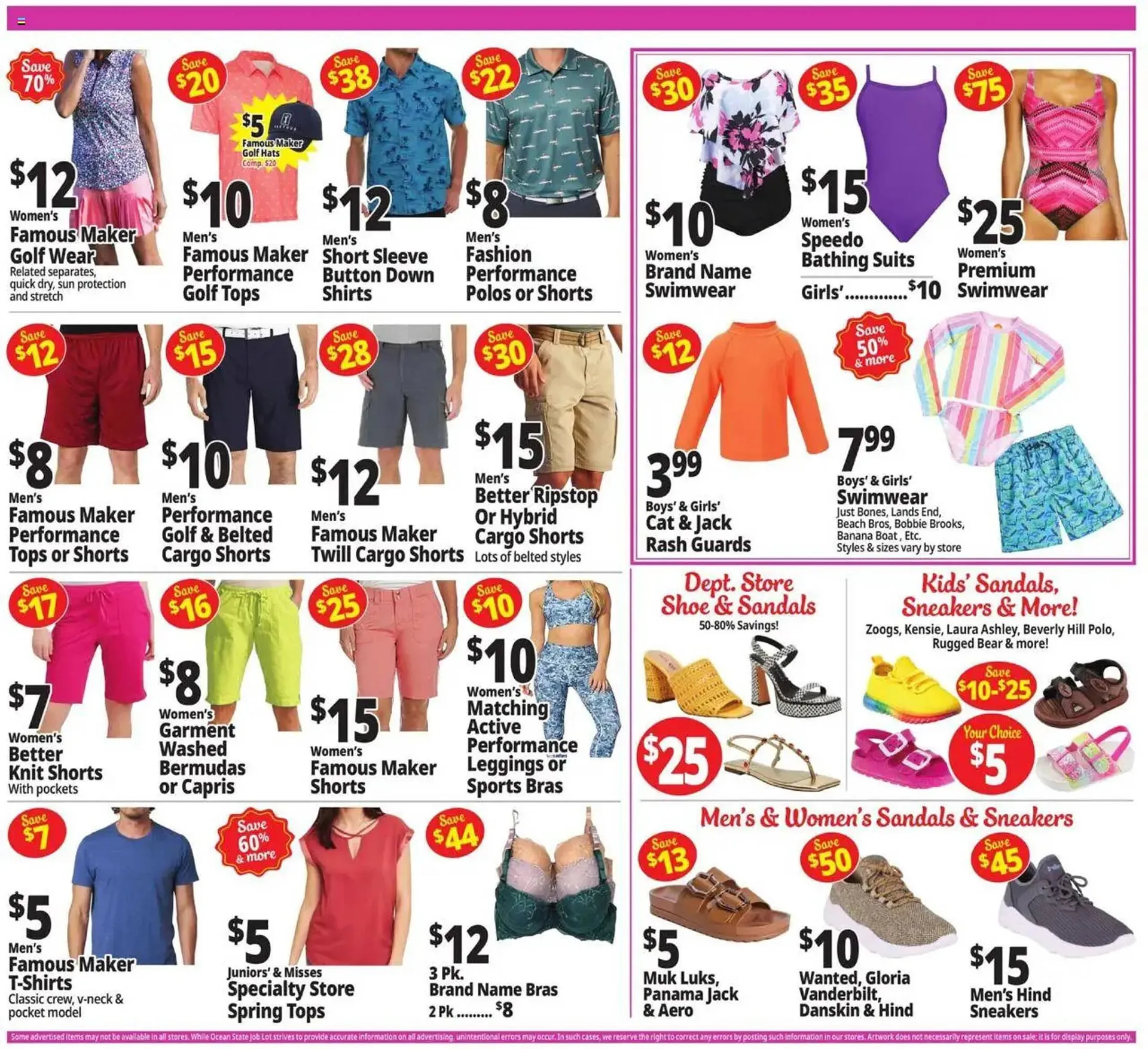 Weekly ad Ocean State Job Lot Weekly Ad from August 7 to August 13 2025 - Page 10
