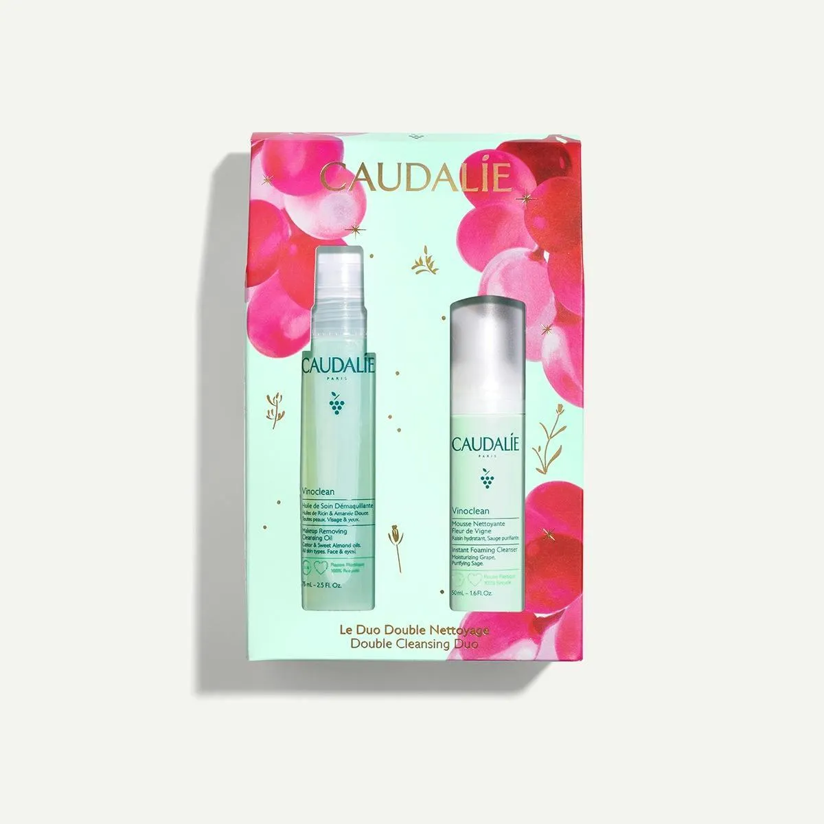 Double Cleansing Duo