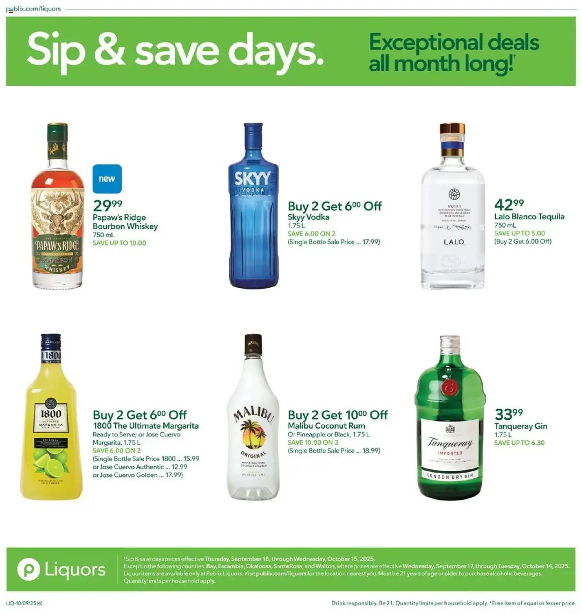 Weekly ad Publix weekly ad from October 9 to October 16 2025 - Page 4