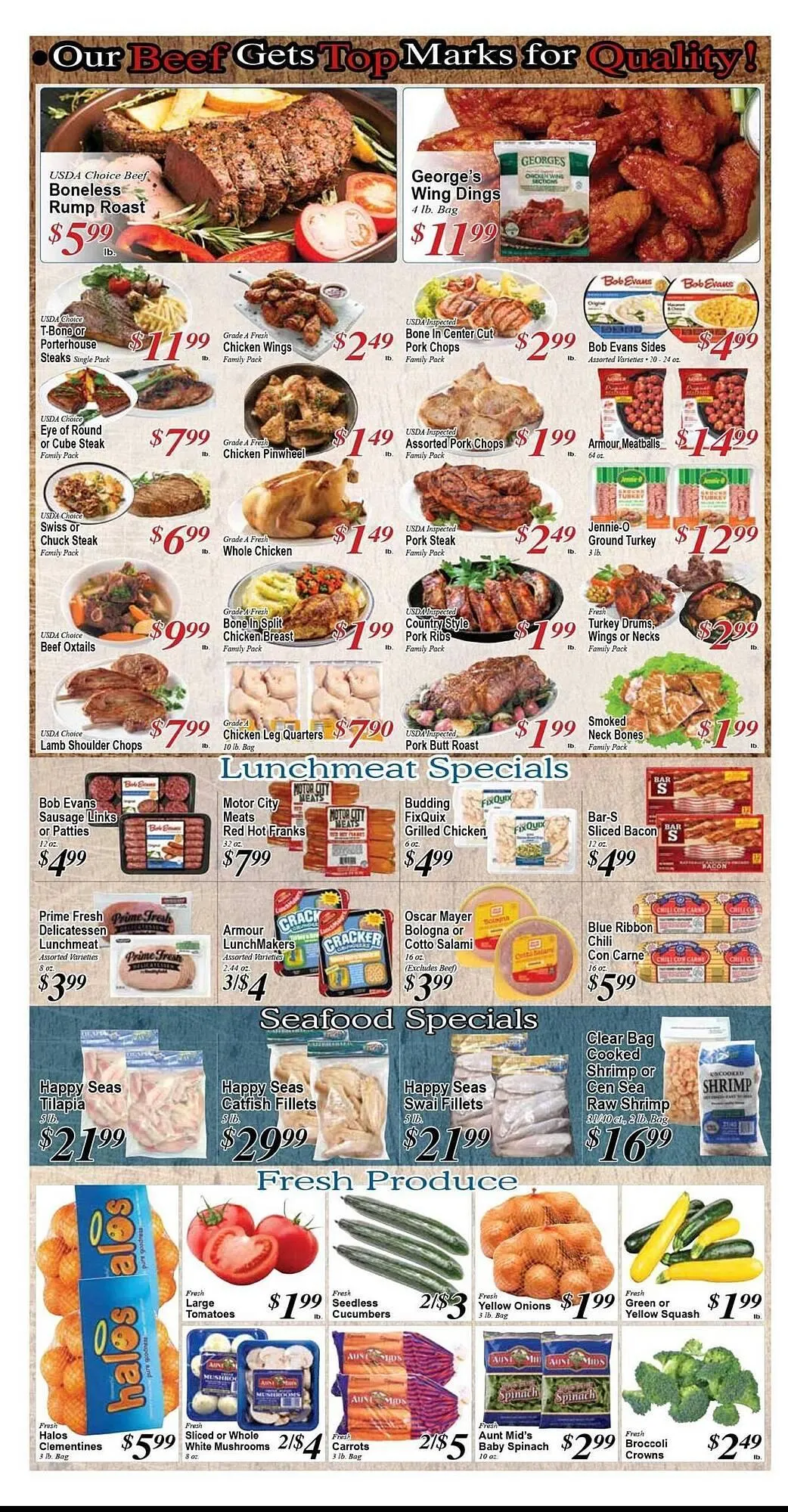 Weekly ad Ferndale Foods weekly ad from January 6 to January 19 2026 - Page 4