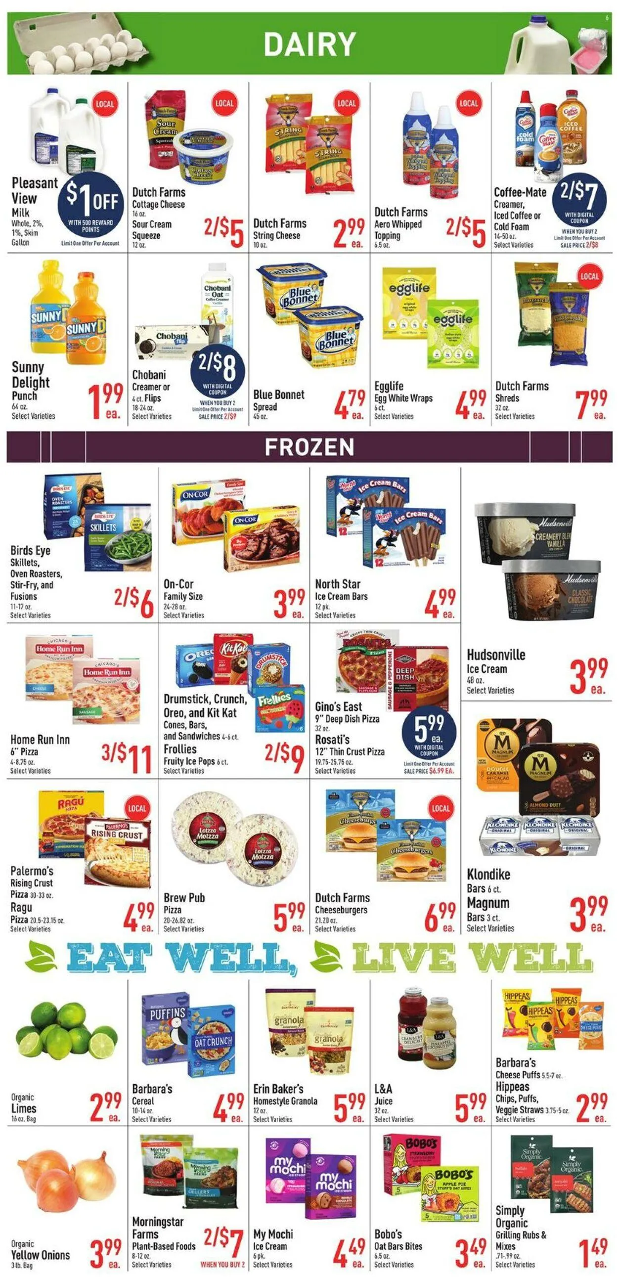 Weekly ad Strack & Van Til Current weekly ad from July 30 to August 5 2025 - Page 7