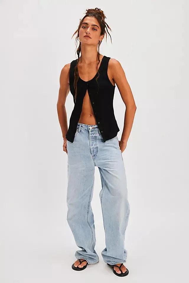 Citizens of Humanity Gwendoline Scrunch Jeans