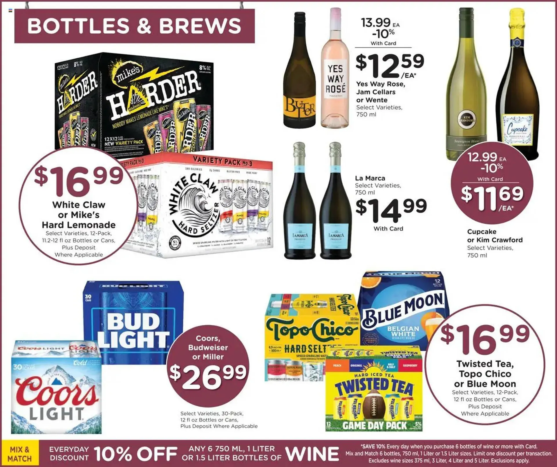 Weekly ad Fred Meyer weekly ad from October 22 to October 28 2025 - Page 13