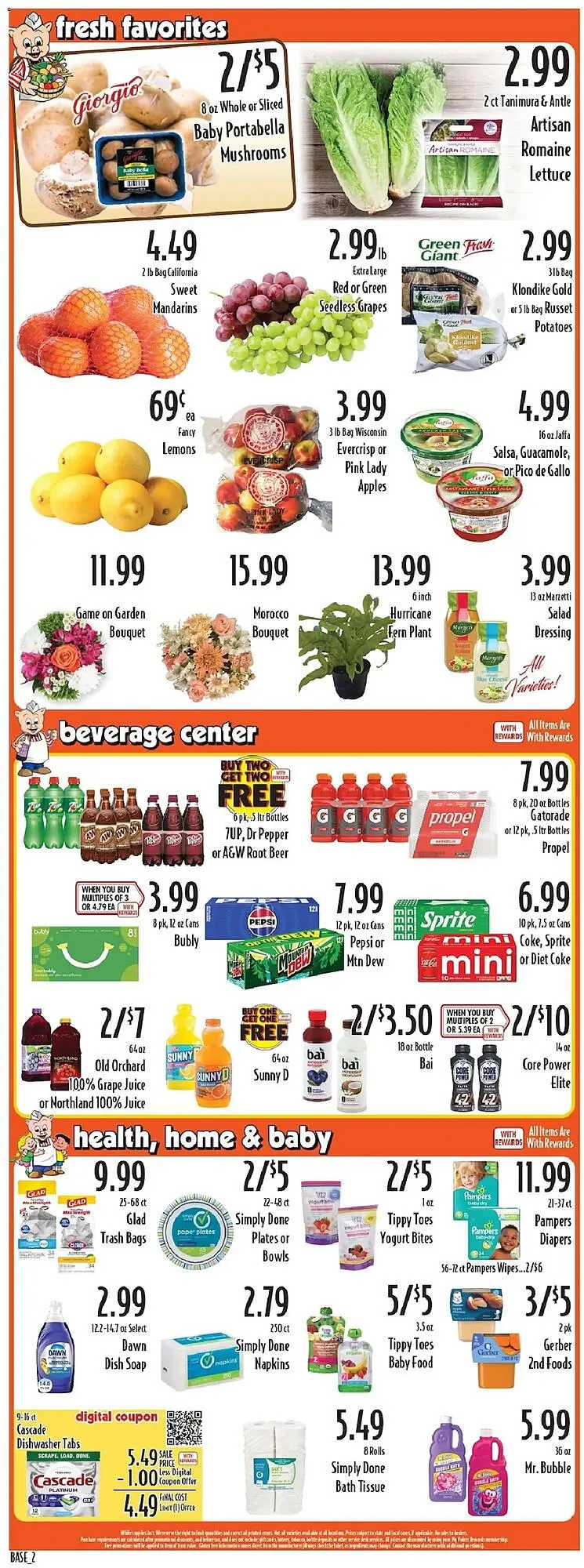 Weekly ad Piggly Wiggly weekly ad from March 18 to March 25 2026 - Page 4