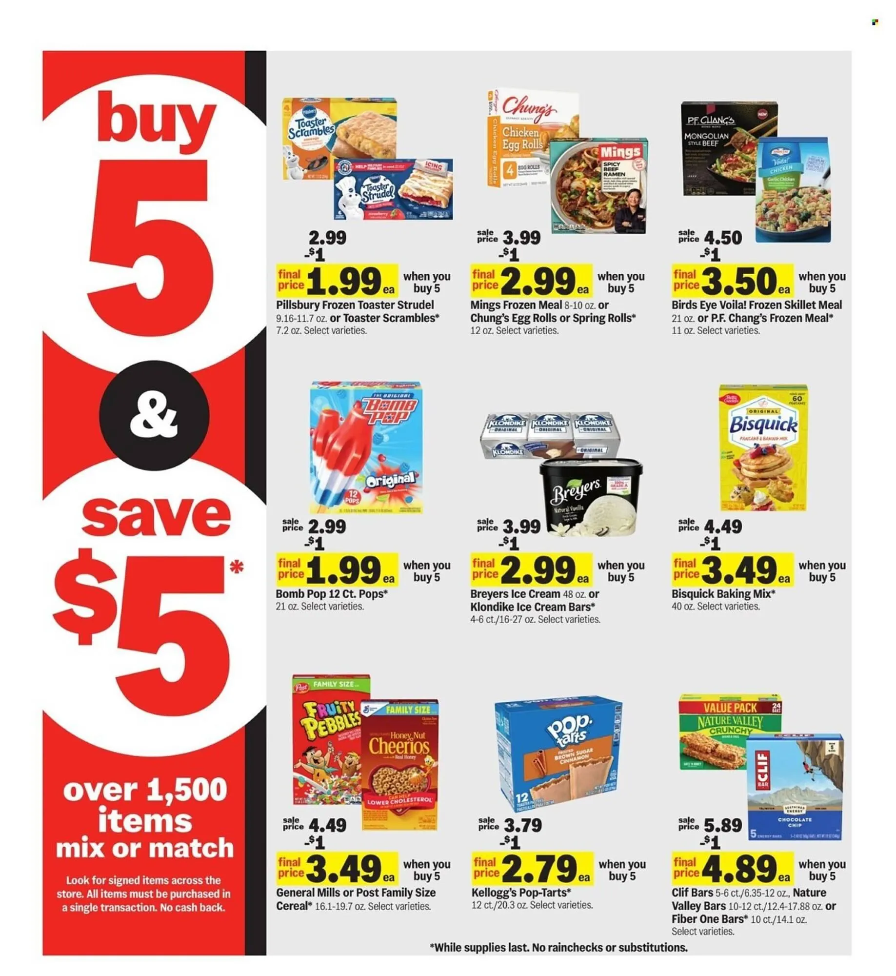 Weekly ad Meijer Weekly Ad from June 29 to July 5 2025 - Page 7
