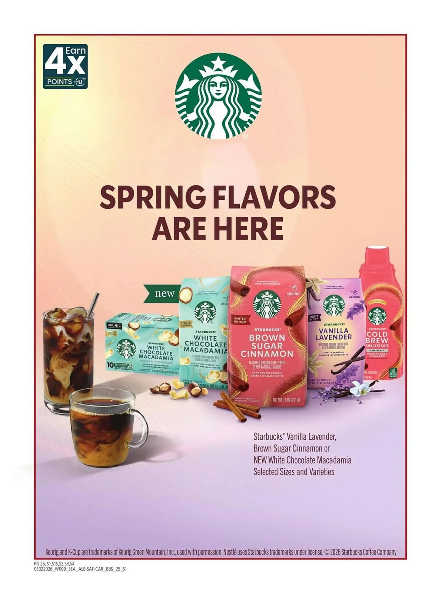 Weekly ad Albertsons weekly ad from March 2 to March 22 2026 - Page 25