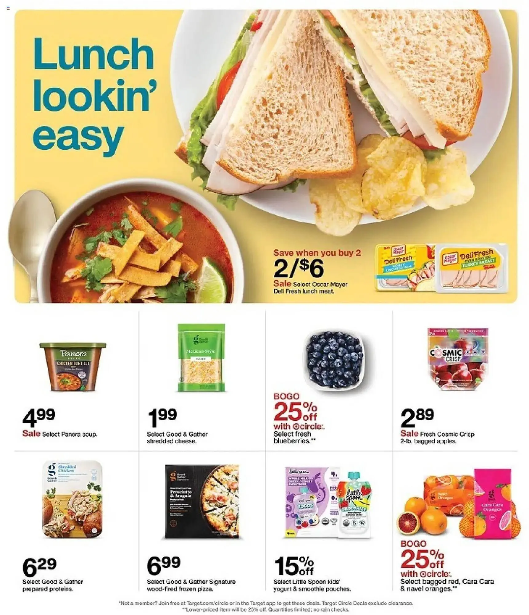 Weekly ad Target weekly ad from February 15 to February 22 2026 - Page 27