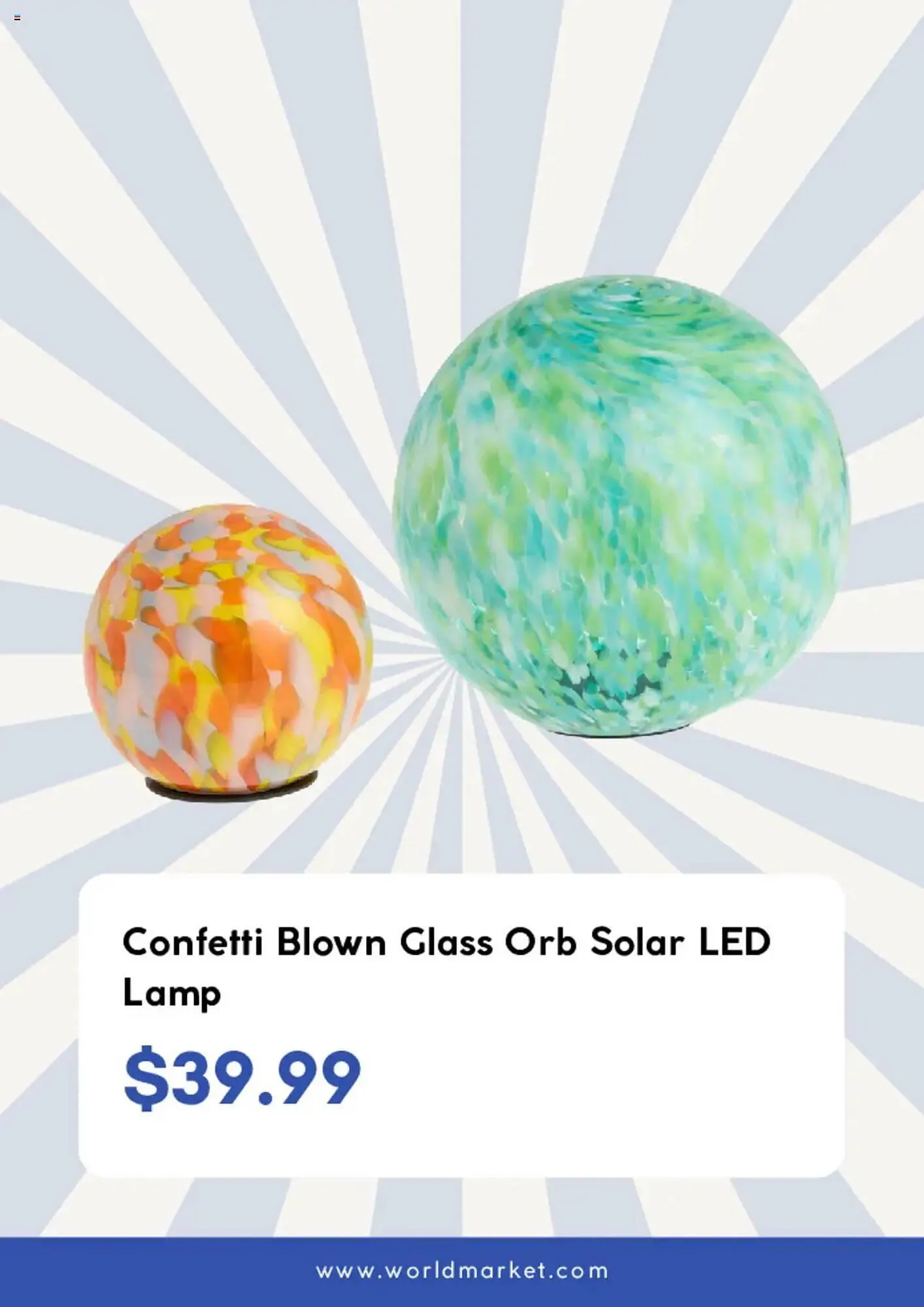 Weekly ad World Market Weekly Ad from March 10 to March 31 2025 - Page 4