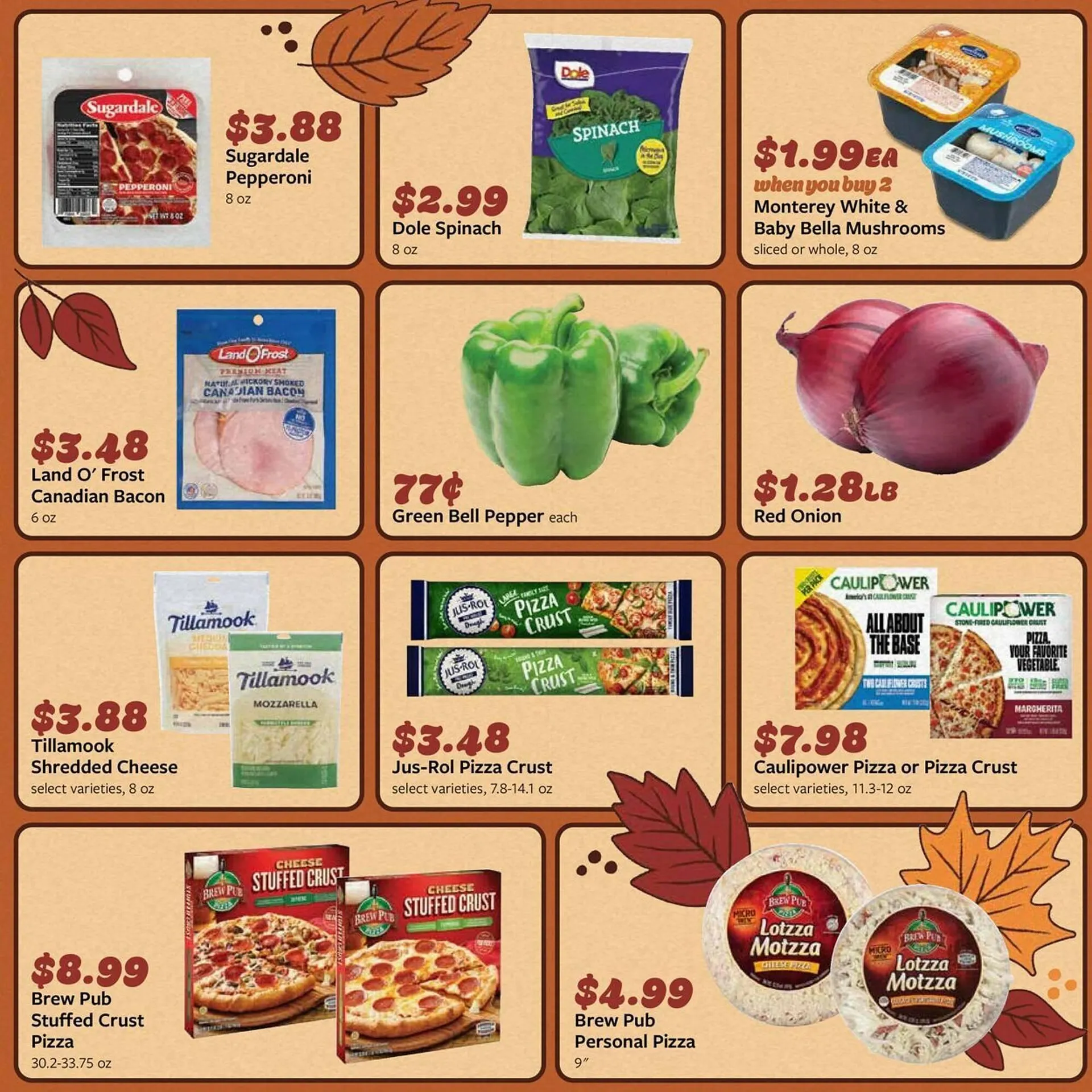 Weekly ad Fareway weekly ad from September 28 to November 1 2025 - Page 15