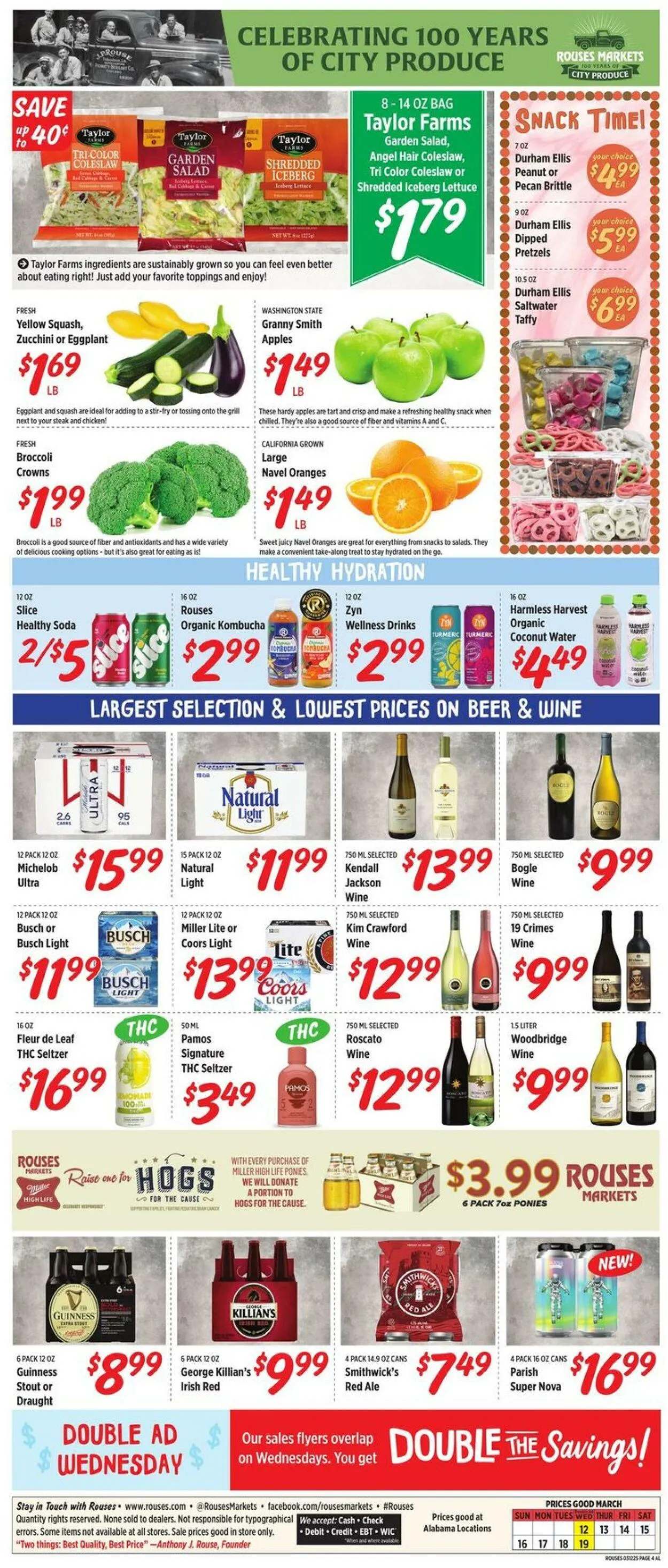 Catálogo de Rouses Current weekly ad 12 de marzo al 19 de marzo 2025 - Página 5