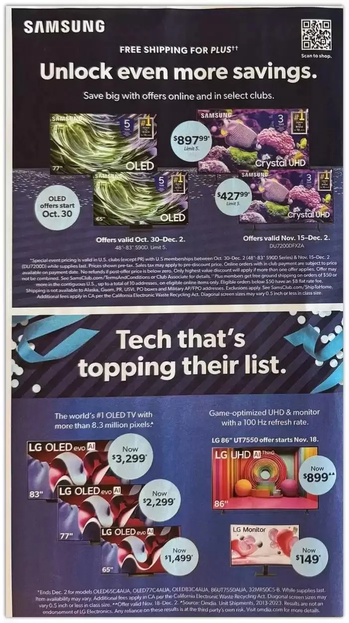 Weekly ad Current bargains and offers from October 19 to November 2 2024 - Page 10