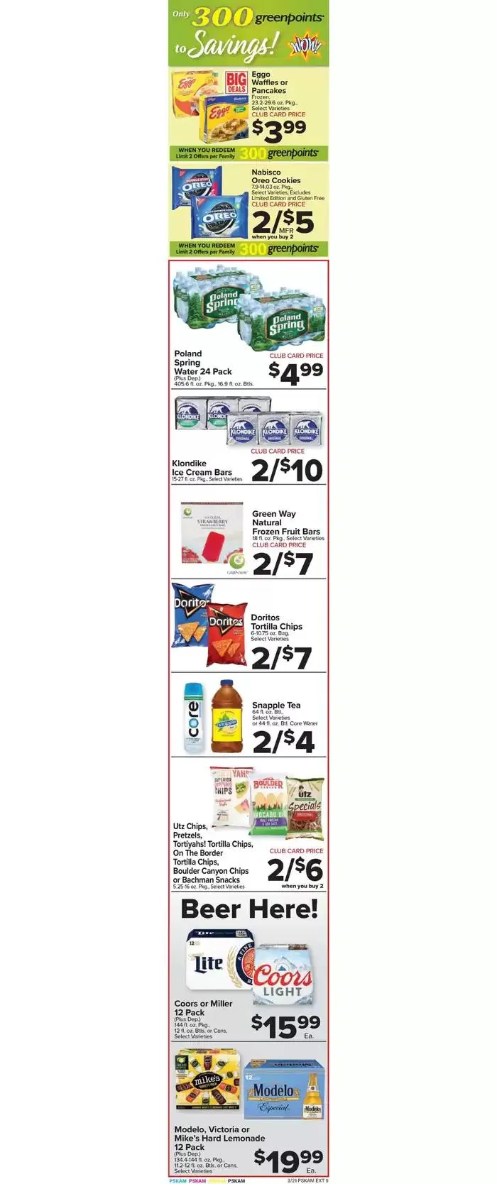 Weekly ad Current special promotions from March 21 to March 27 2025 - Page 8