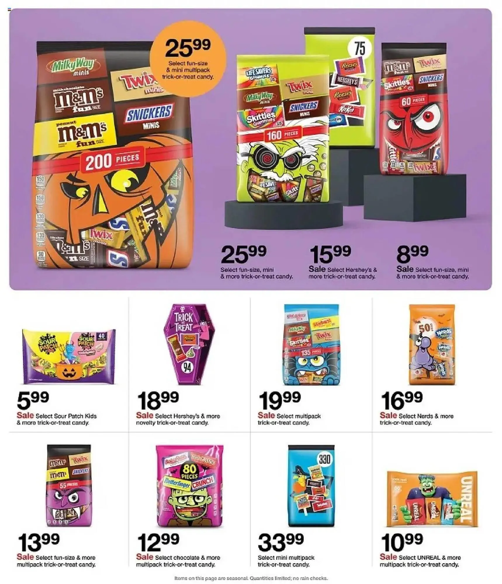 Weekly ad Target weekly ad from October 12 to October 19 2025 - Page 5