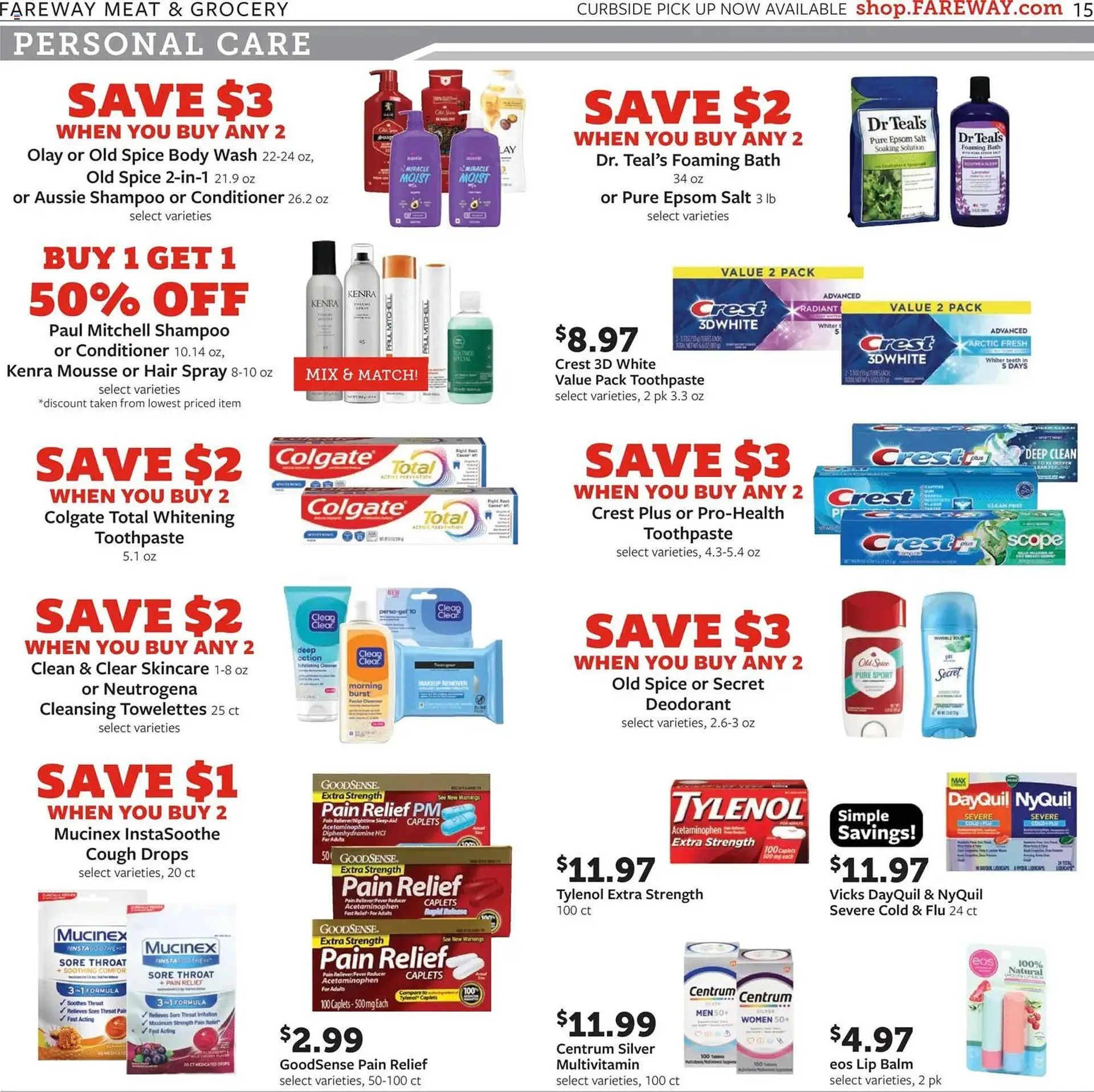 Weekly ad Fareway weekly ad from February 23 to February 28 2026 - Page 15