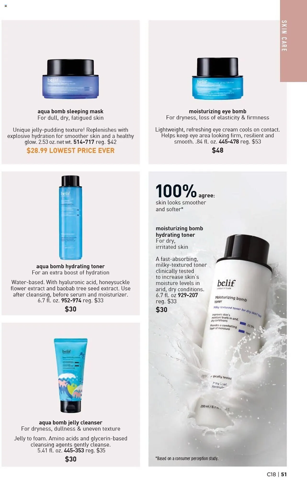 Weekly ad Avon Weekly Ad from August 15 to August 29 2024 - Page 50
