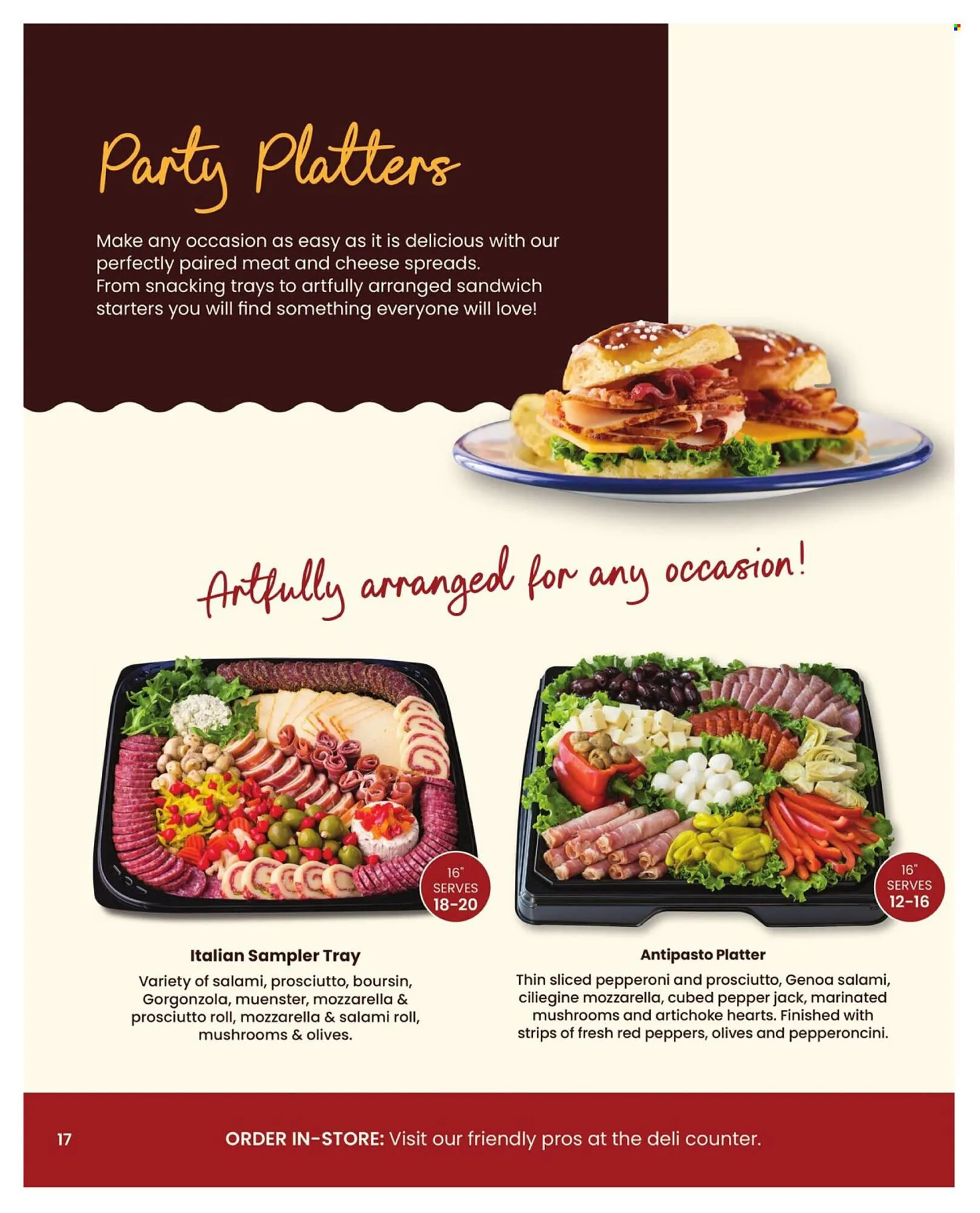 Weekly ad Safeway weekly ad from October 3 to December 31 2025 - Page 18