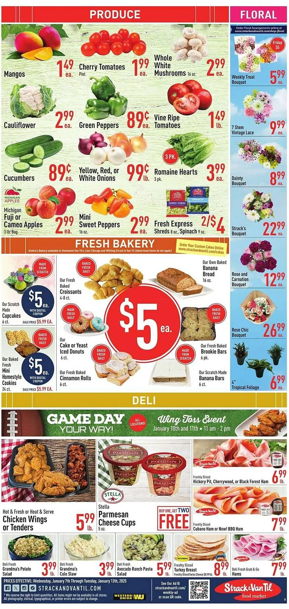 Weekly ad Strack & Van Til weekly ad from January 7 to January 13 2026 - Page 10