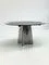 UFO Dining Table attributed to Luigi Saccardo for Arrmet, 1970s
