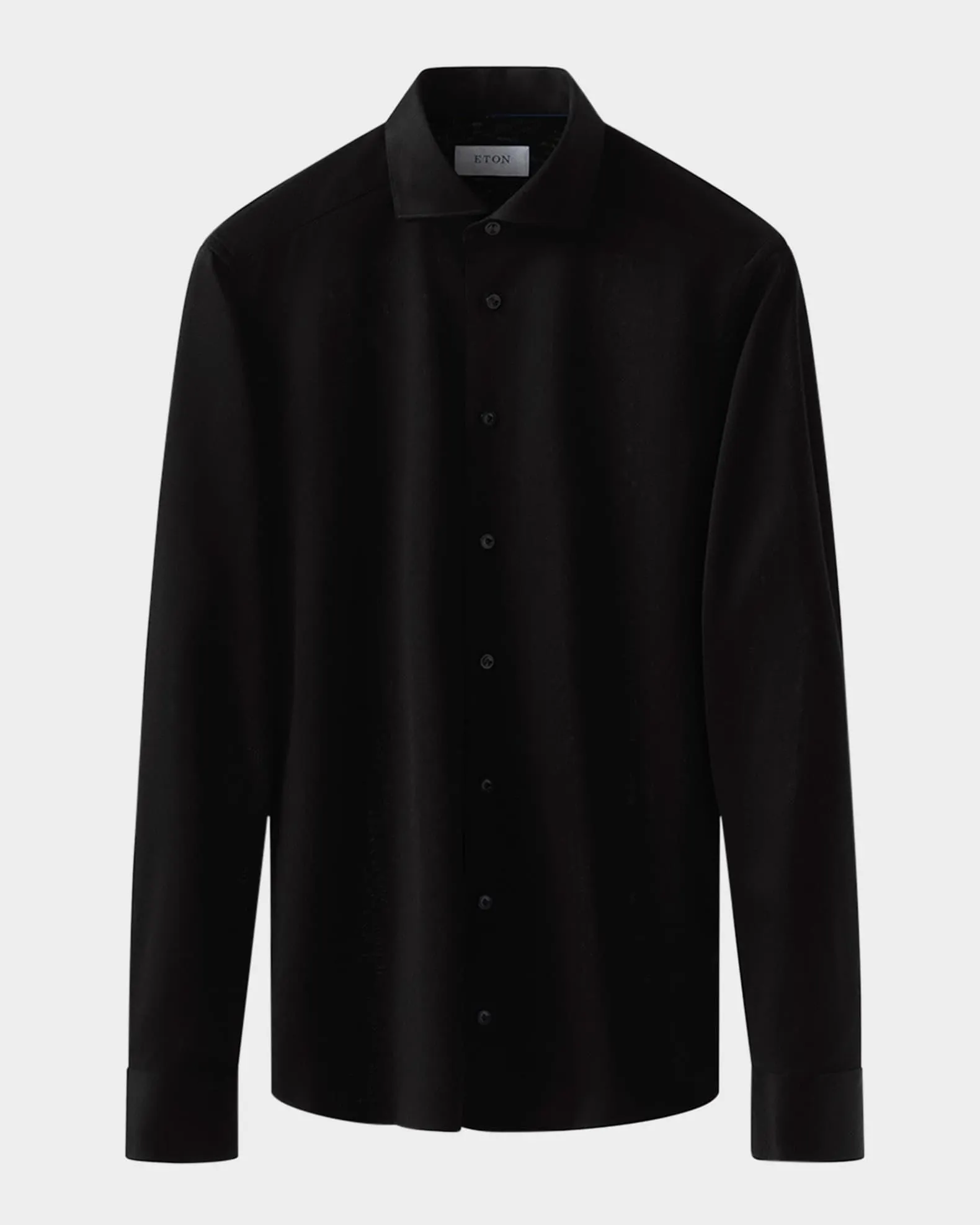 Men's Contemporary Fit Cotton Sport Shirt