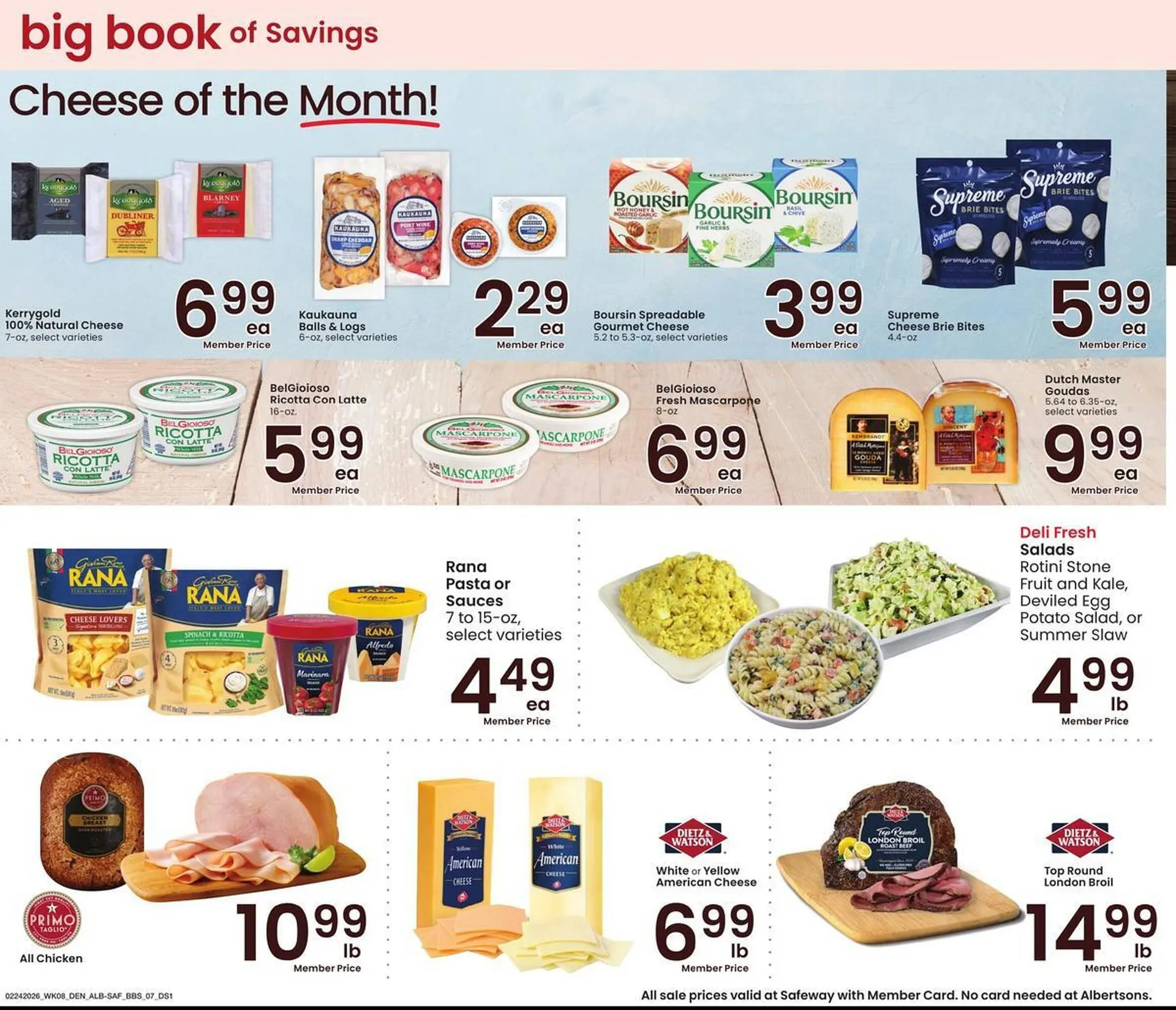 Weekly ad Safeway weekly ad from February 24 to March 30 2026 - Page 7