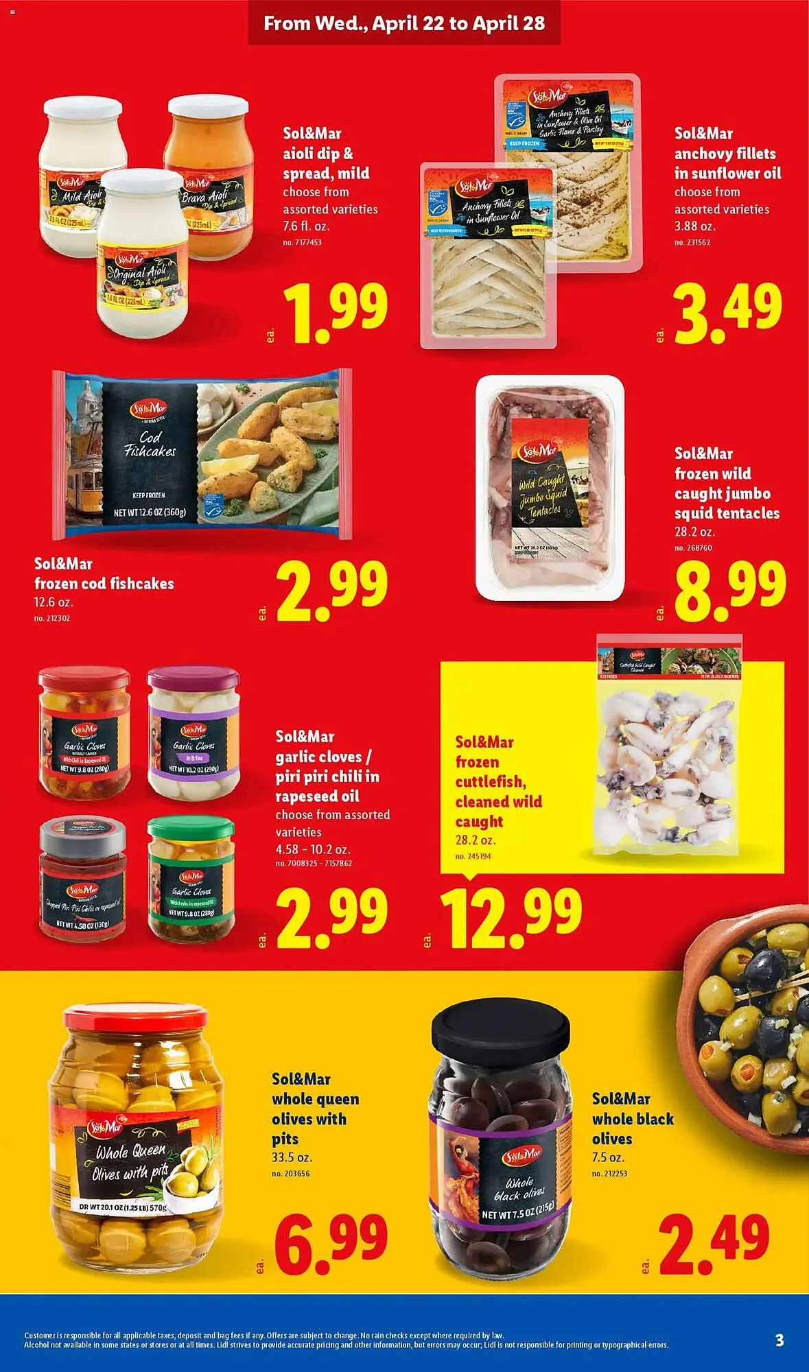 Weekly ad Lidl weekly ad from April 22 to April 28 2026 - Page 3