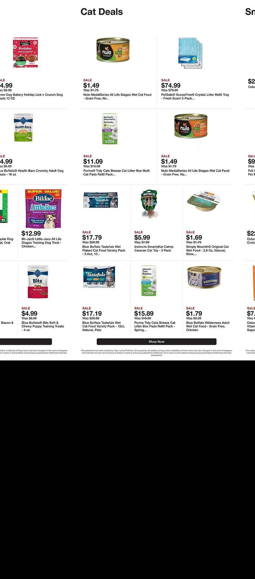 Weekly ad Petsmart weekly ad from December 10 to December 23 2025 - Page 2
