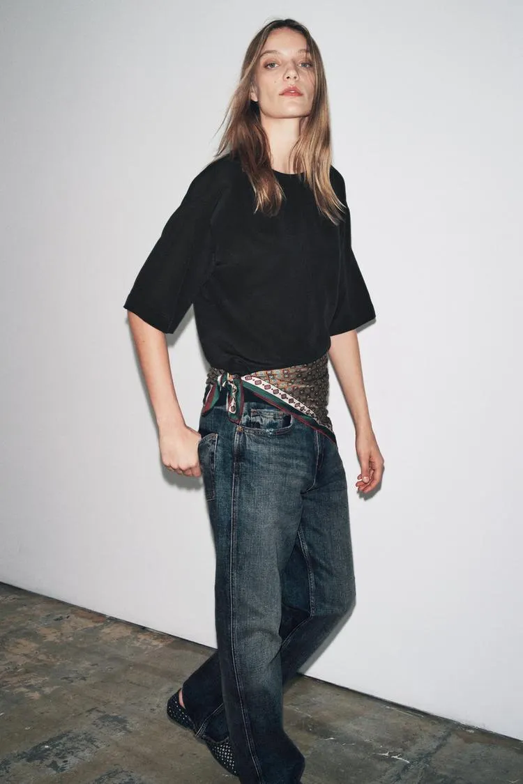 100% SILK TOP ZW COLLECTION LIMITED EDITION