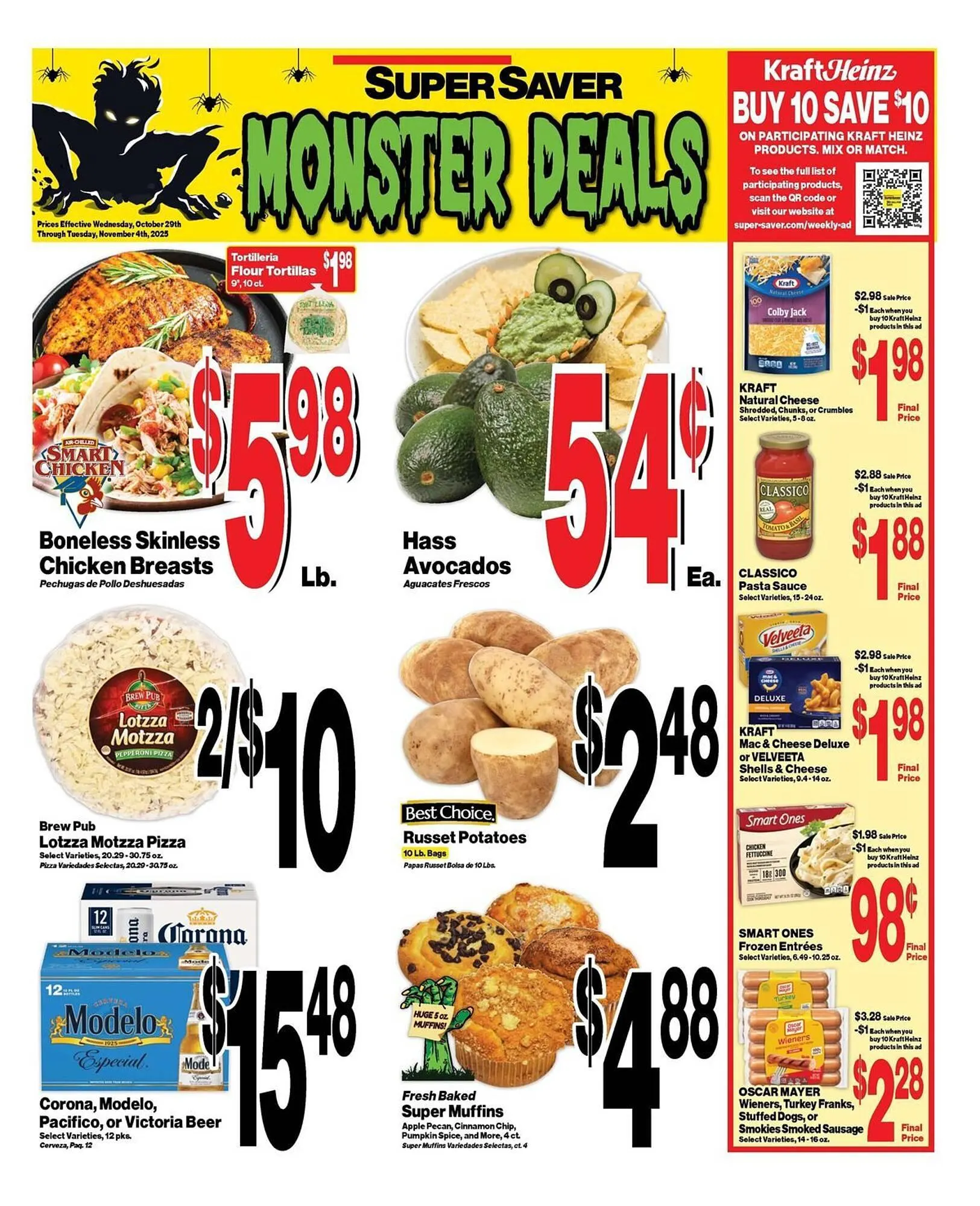 Super Saver weekly ad - 1