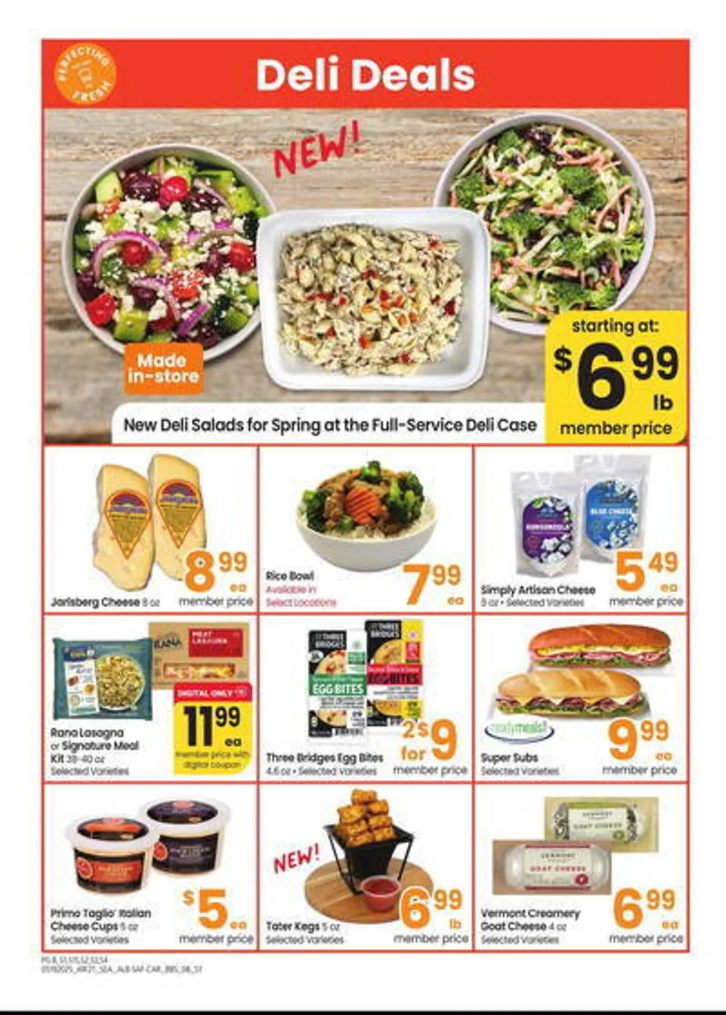 Weekly ad Albertsons Weekly Ad from May 19 to June 15 2025 - Page 8