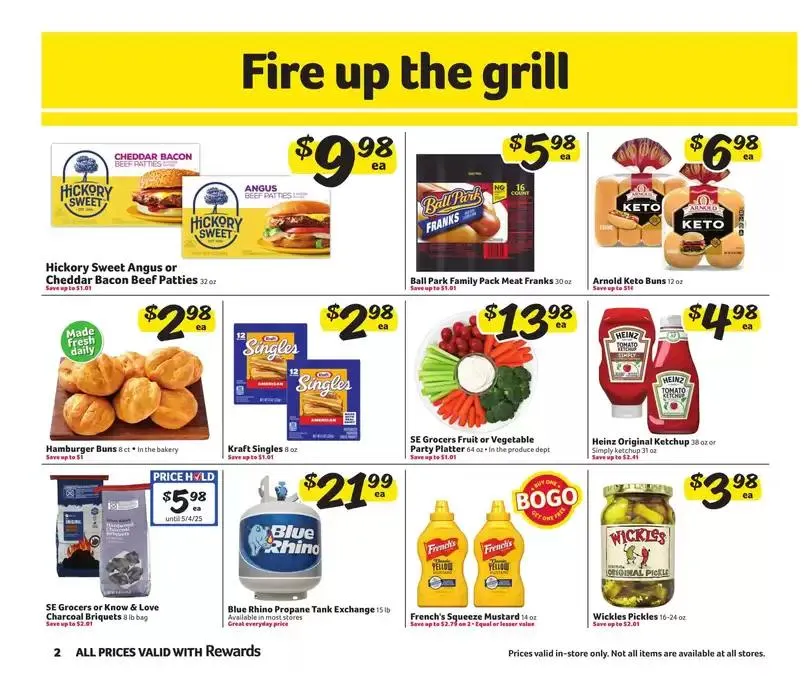 Weekly ad Offers for bargain hunters from April 9 to April 22 2025 - Page 2