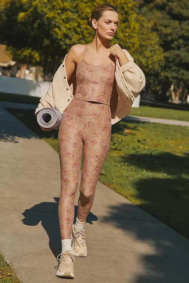 Beyond Yoga Caught In The Midi Leggings