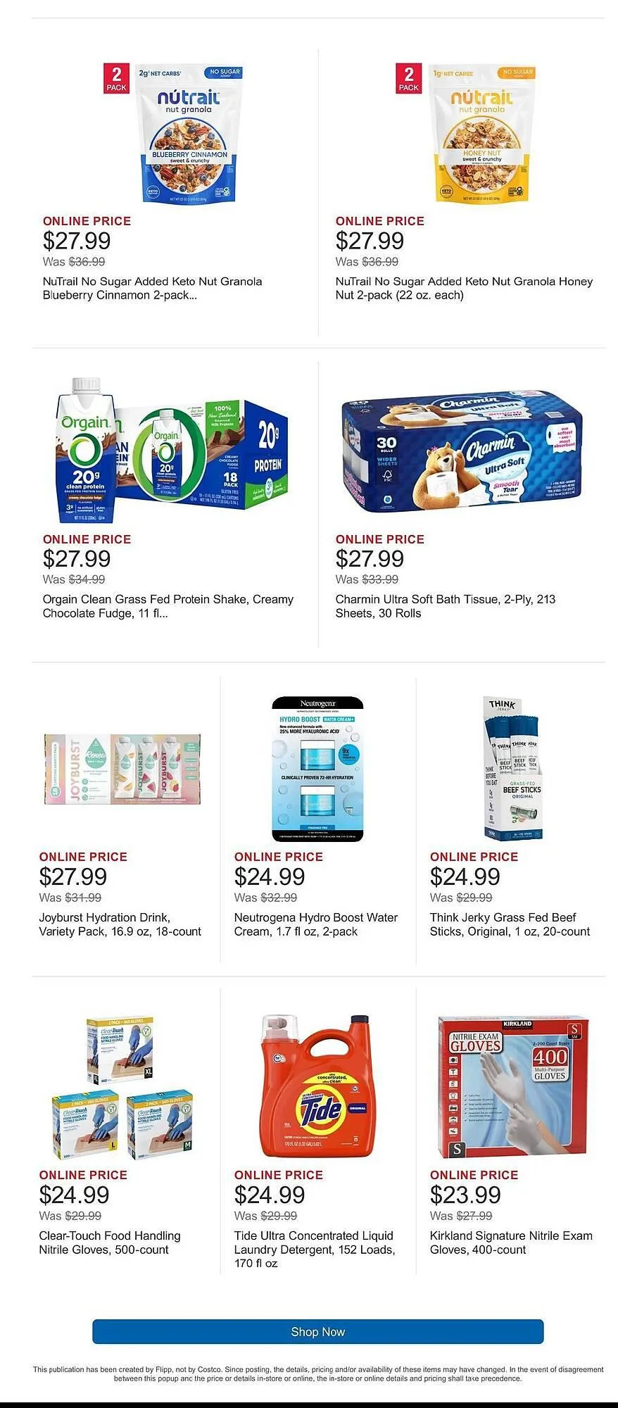 Weekly ad Costco Weekly Ad from January 13 to January 19 2025 - Page 5