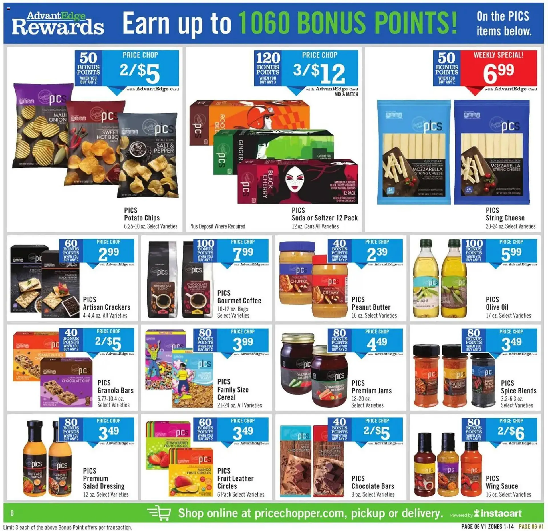 Weekly ad Price Chopper weekly ad from April 19 to April 26 2026 - Page 6