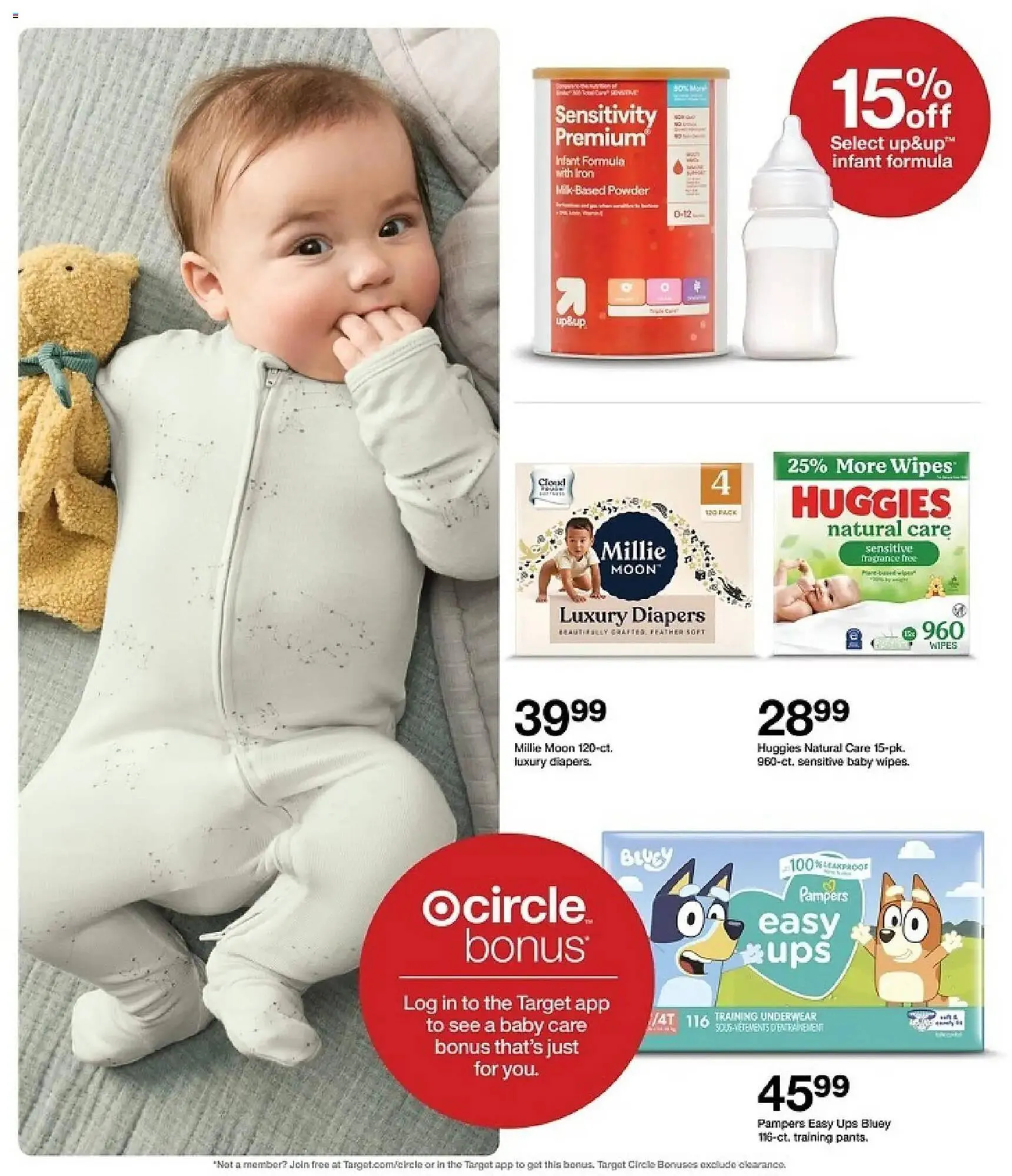 Weekly ad Target weekly ad from February 15 to February 22 2026 - Page 18