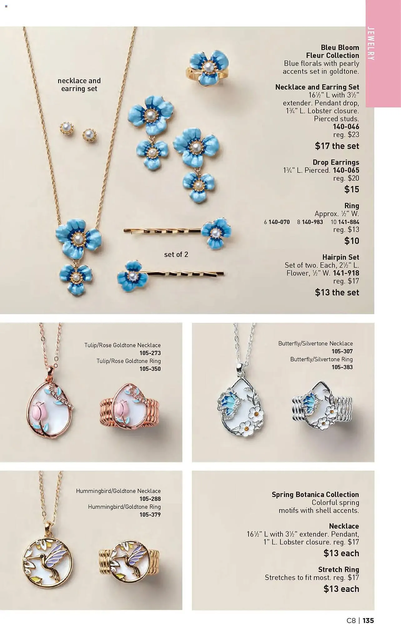 Weekly ad Avon weekly ad from April 9 to April 22 2026 - Page 135