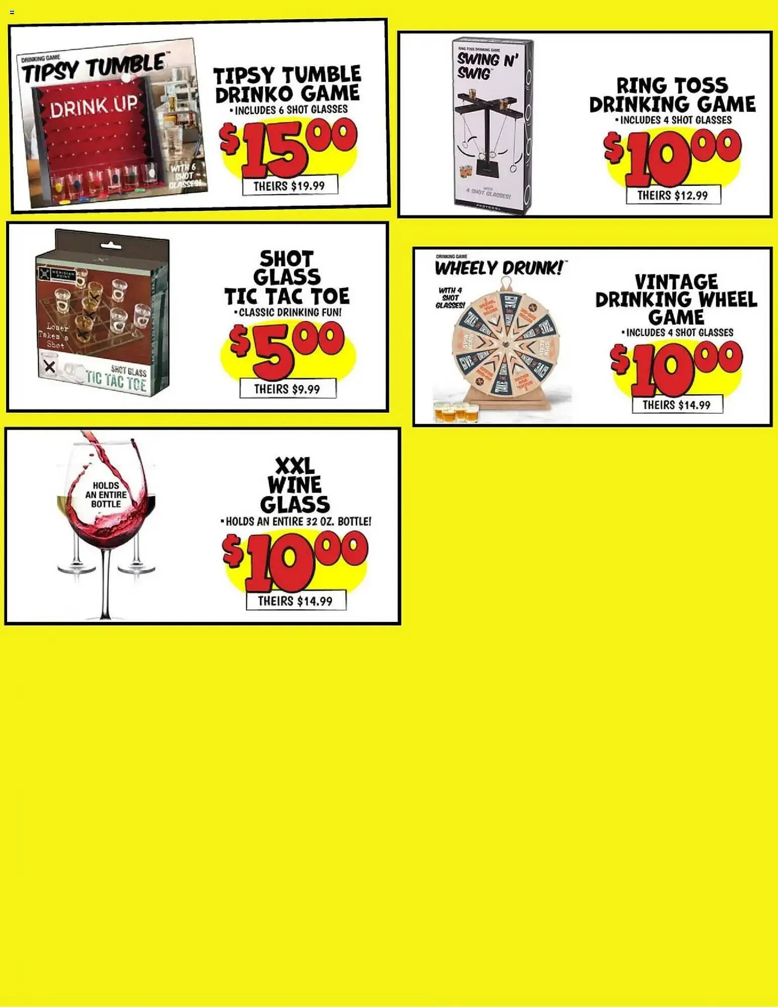 Weekly ad Ollie's weekly ad from December 6 to December 11 2025 - Page 6