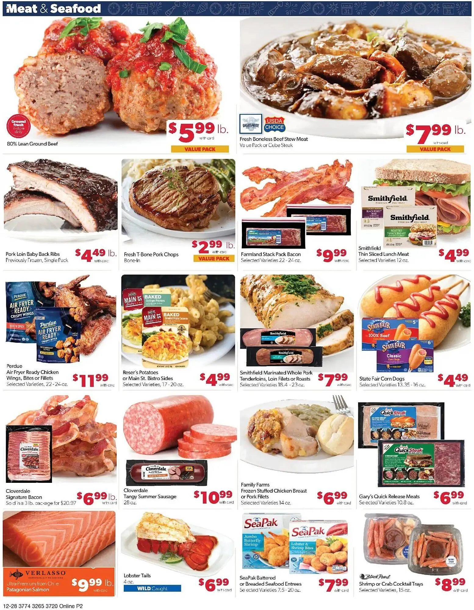 Weekly ad Family Fare weekly ad from December 28 to January 3 2026 - Page 6