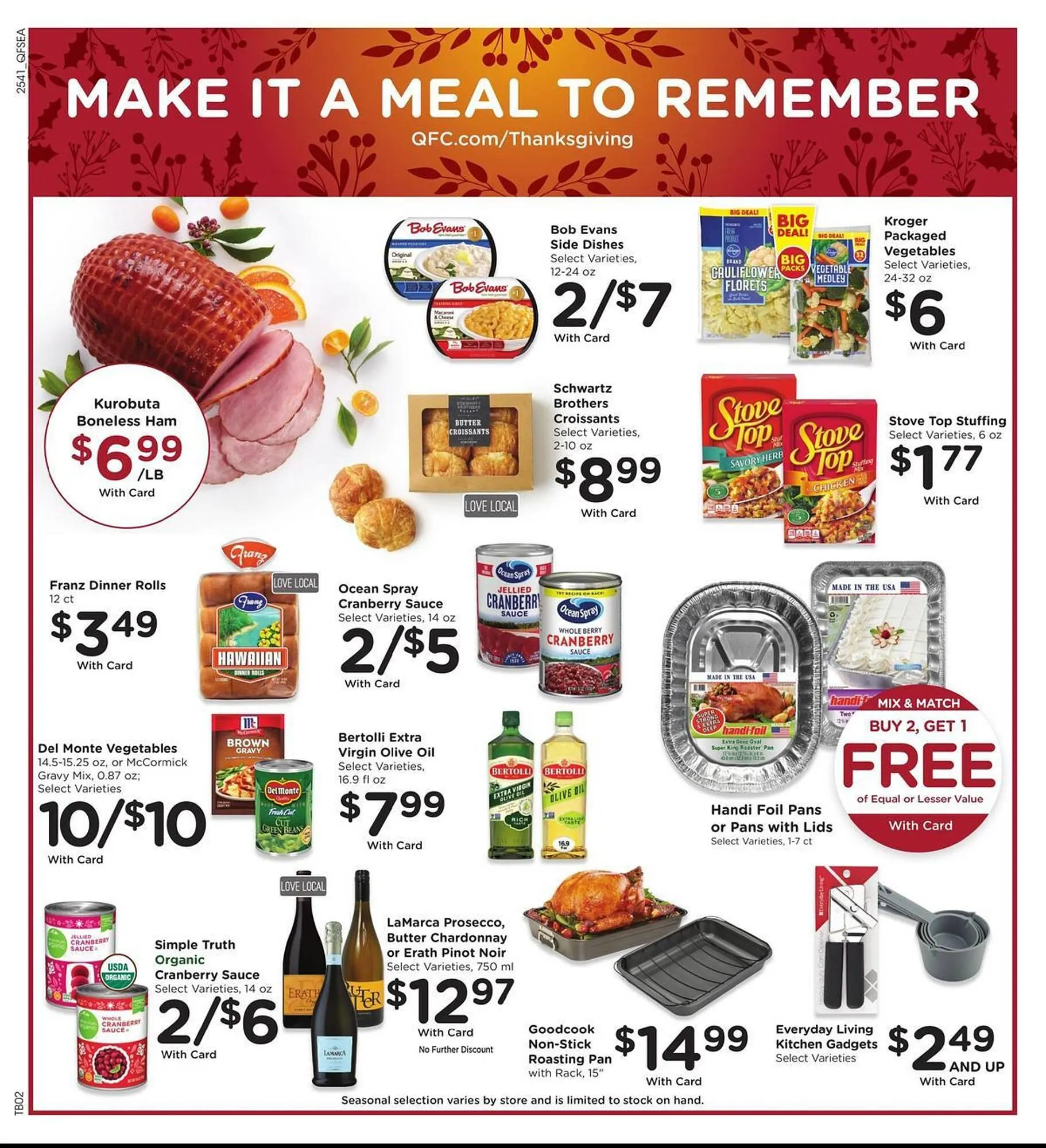 Weekly ad QFC weekly ad from November 12 to November 18 2025 - Page 3