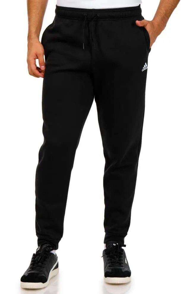 Adidas Golf Mens Solid Fleece Joggers