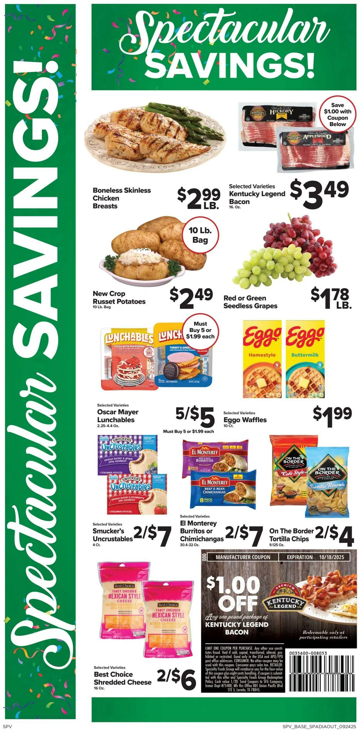 Weekly ad Harter House - Shell Knob from September 24 to September 30 2025 - Page 6