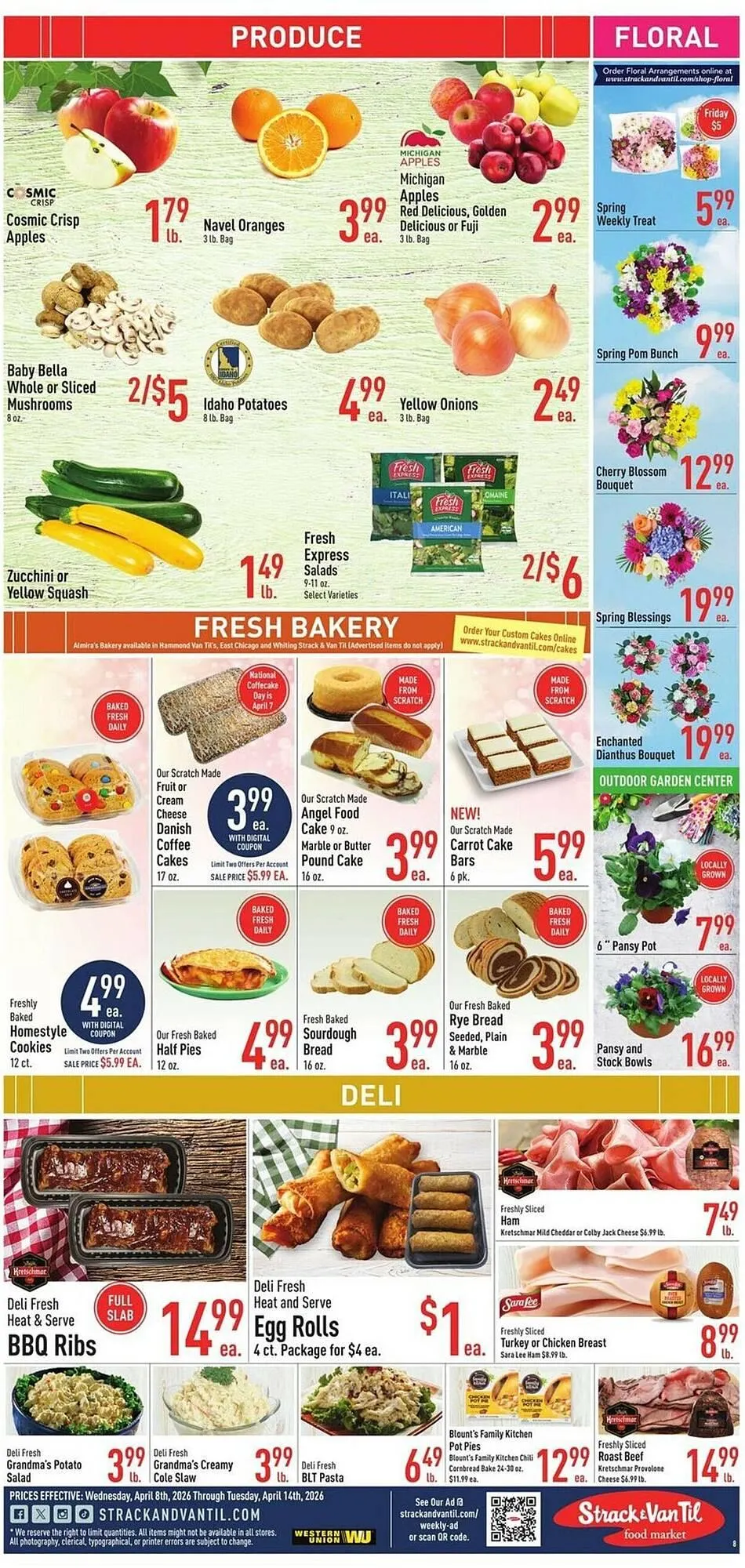 Weekly ad Strack & Van Til weekly ad from April 8 to April 14 2026 - Page 10
