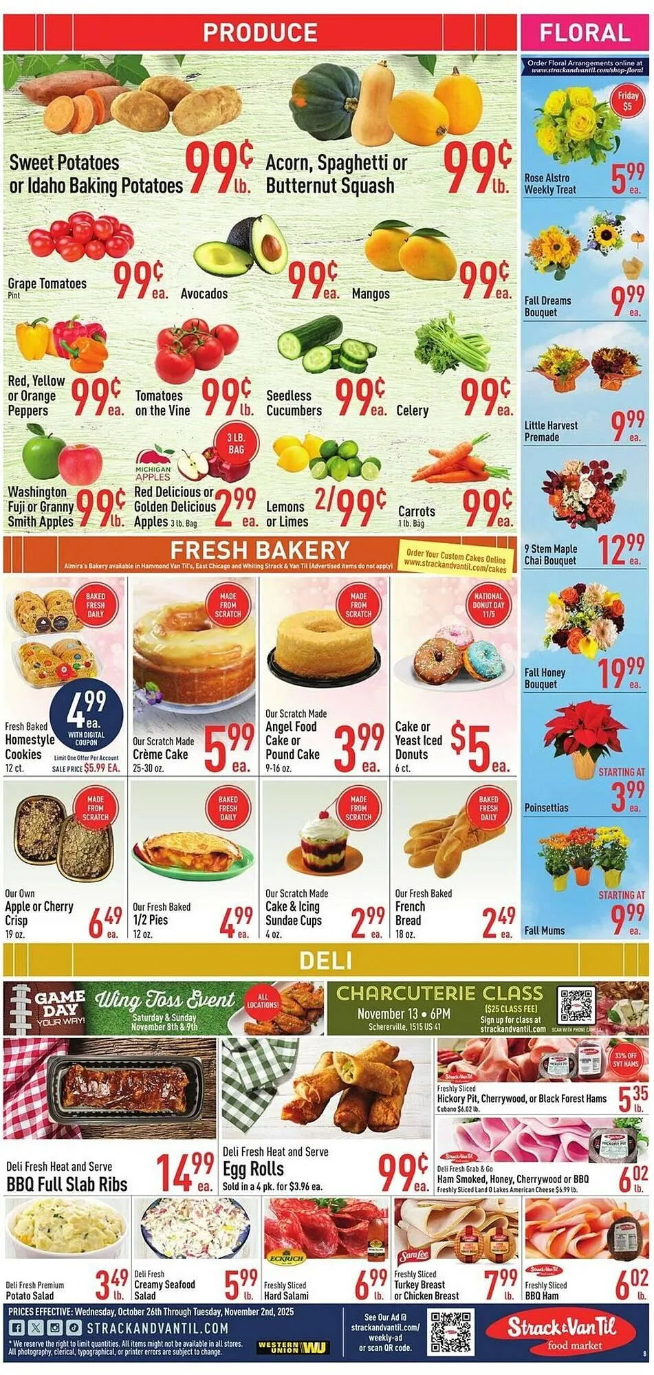 Weekly ad Strack & Van Til weekly ad from November 5 to November 11 2025 - Page 10