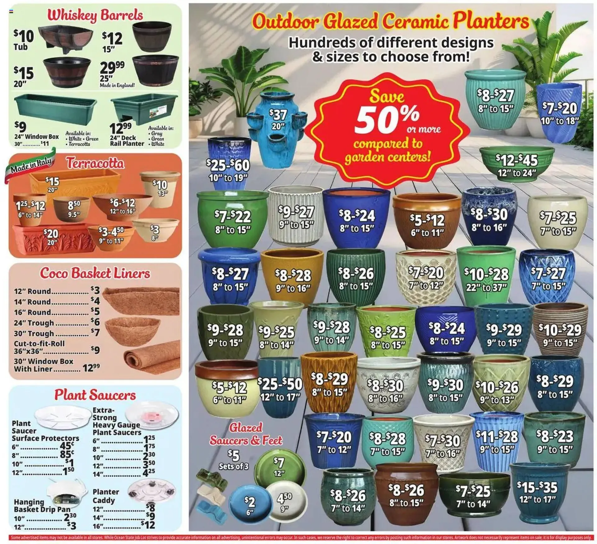 Weekly ad Ocean State Job Lot Weekly Ad from June 19 to June 25 2025 - Page 21