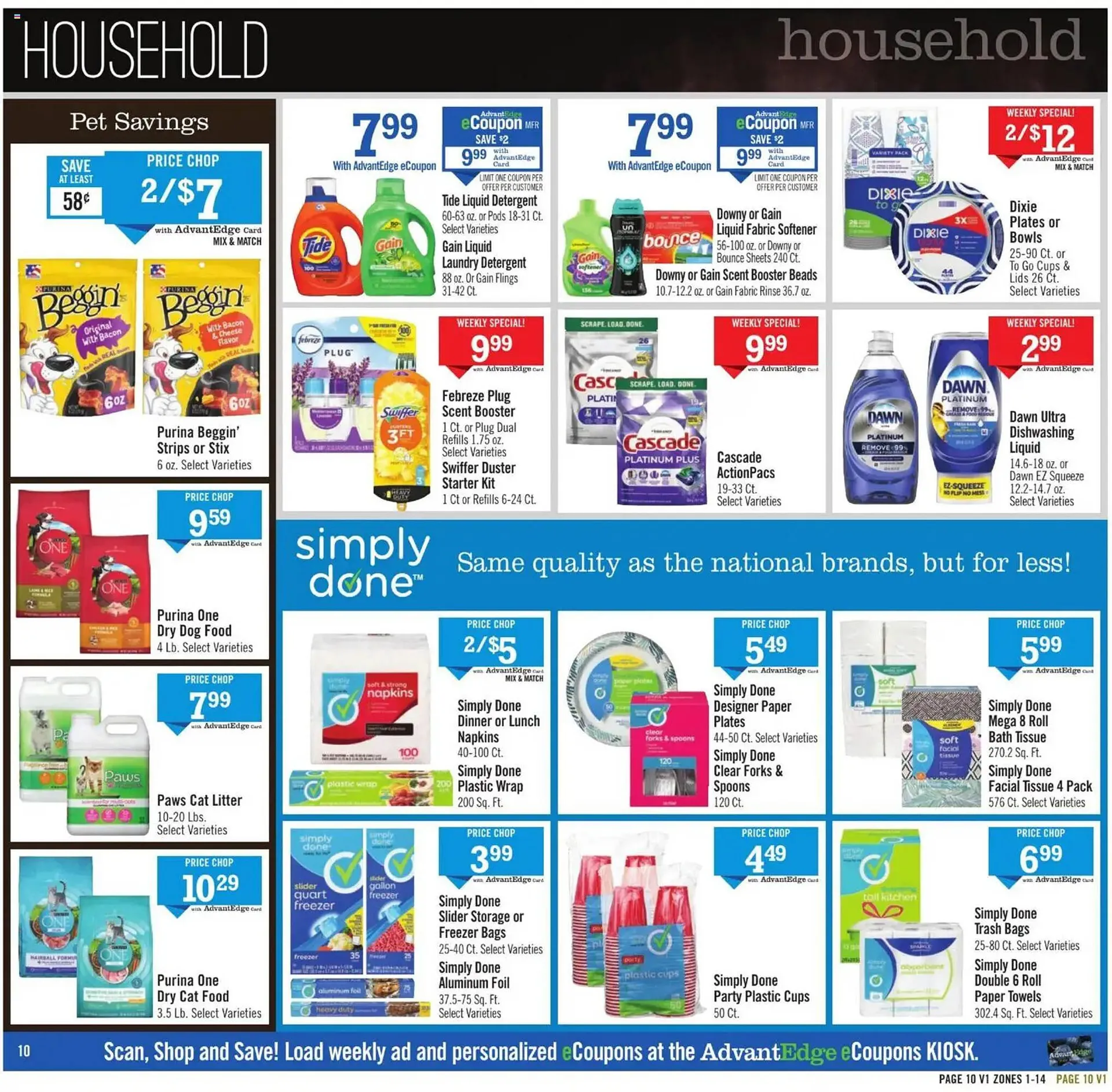 Weekly ad Price Chopper weekly ad from March 22 to March 29 2026 - Page 10