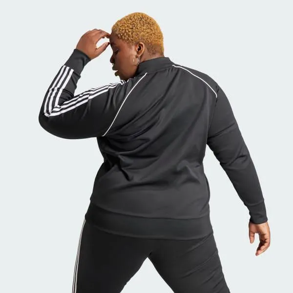 Adicolor Classics SST Track Jacket (Plus Size)