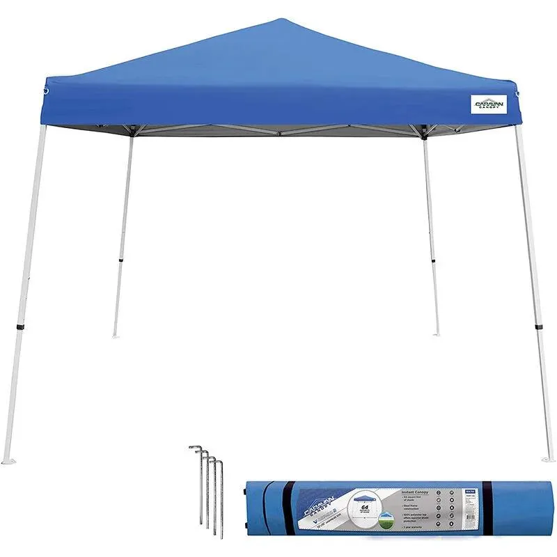 Caravan Canopy V-Series II Instant Canopy, 10' x 10'