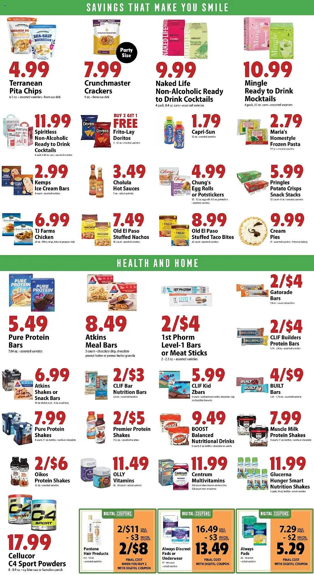 Weekly ad Festival Foods weekly ad from January 2 to January 6 2026 - Page 7