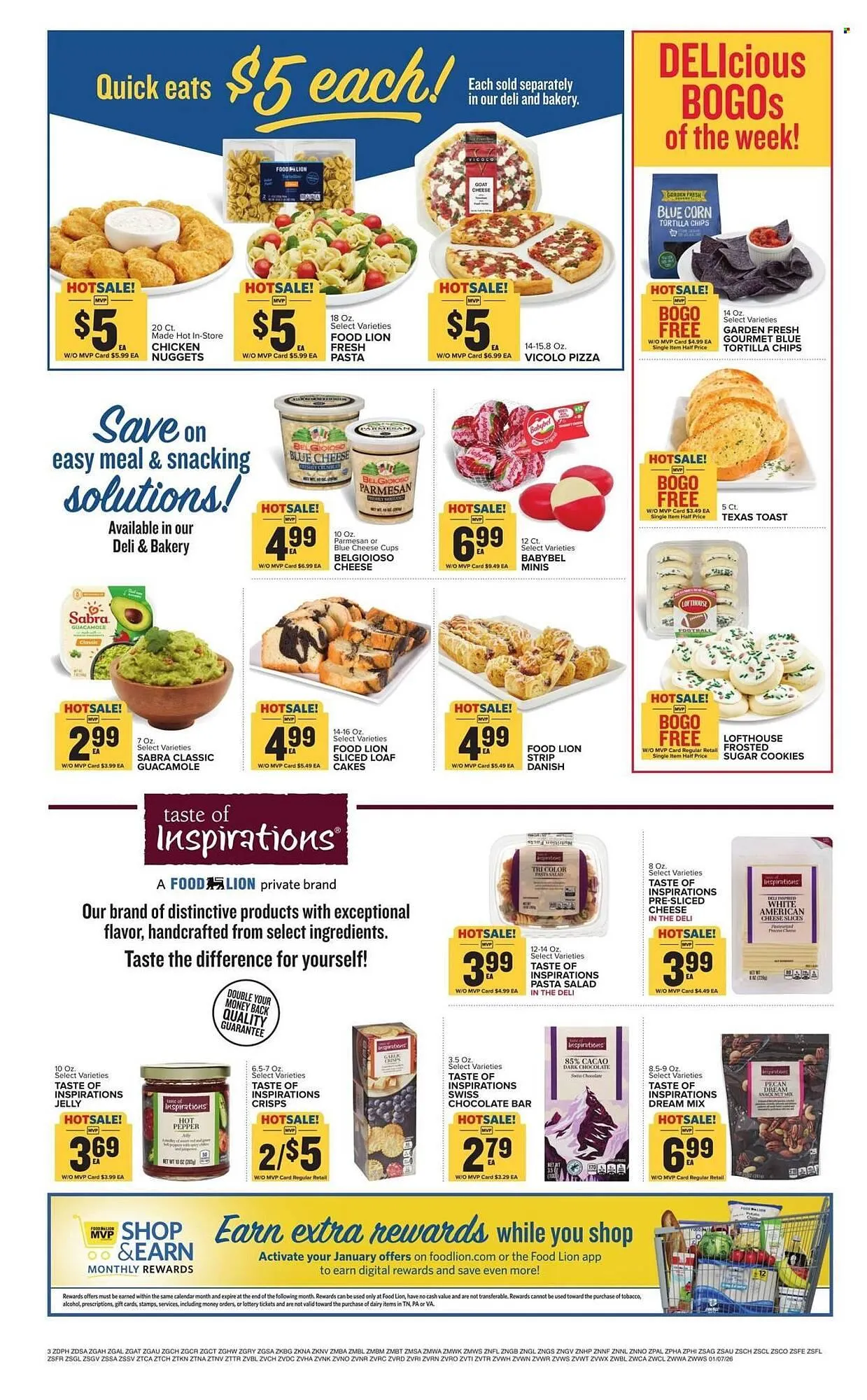 Weekly ad Food Lion weekly ad from January 7 to January 13 2026 - Page 3