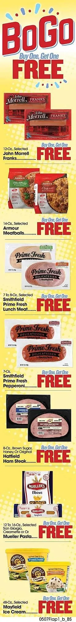 Weekly ad Food King Weekly Ad from May 7 to May 13 2025 - Page 5