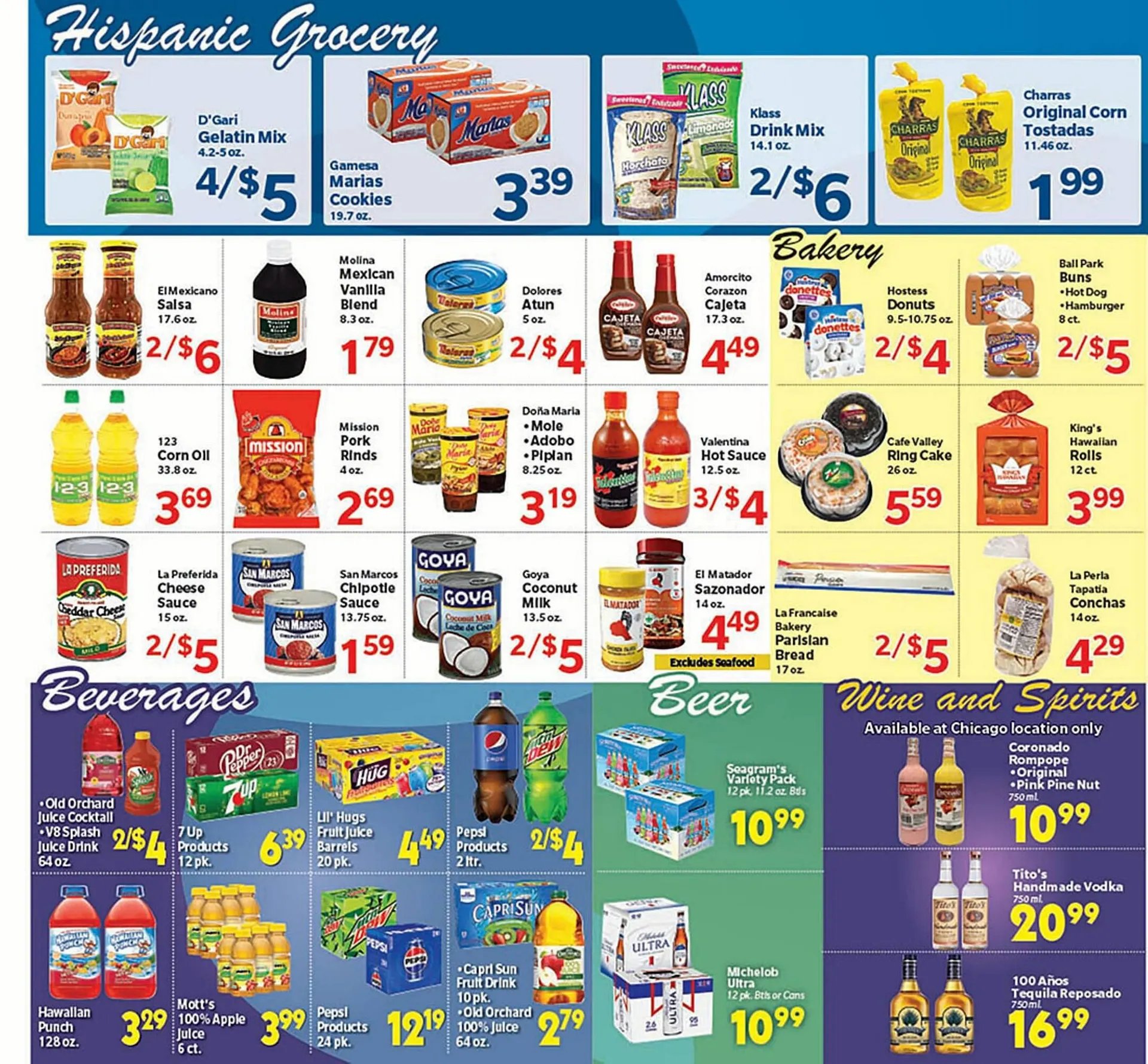 Catálogo de Rio Valley Market Weekly Ad 26 de agosto al 1 de septiembre 2025 - Página 6